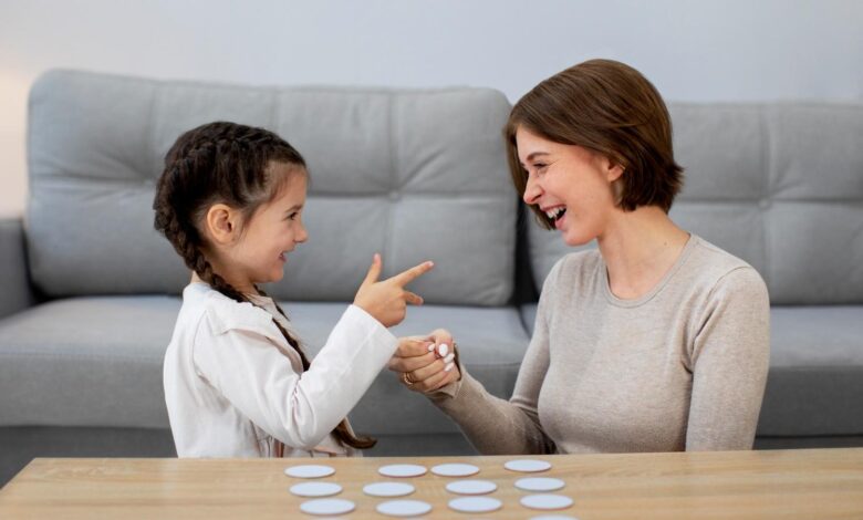 Play Therapy Techniques That Help Children Express Emotions