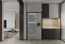 How Can an Architect Help Create the Perfect Kitchen Cabinet Design for a Luxury Home?