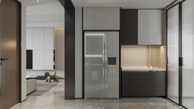 How Can an Architect Help Create the Perfect Kitchen Cabinet Design for a Luxury Home?
