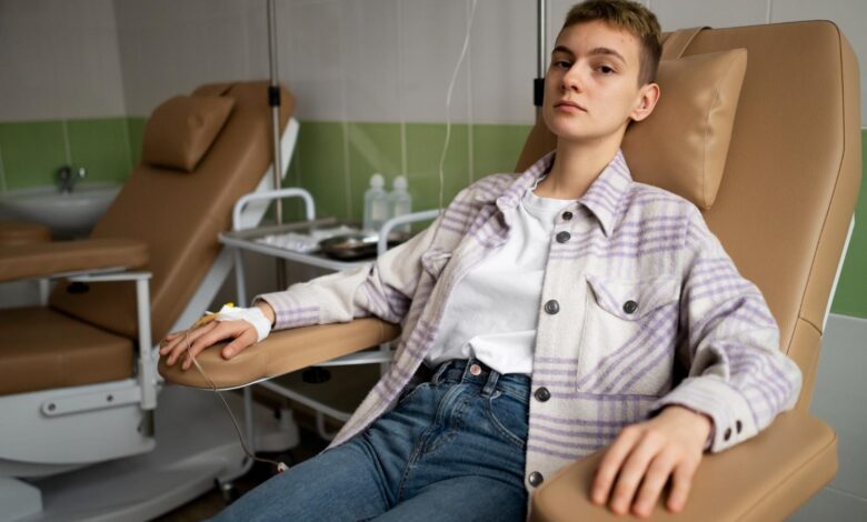 Everything You Need to Know About Hangover IV Therapy