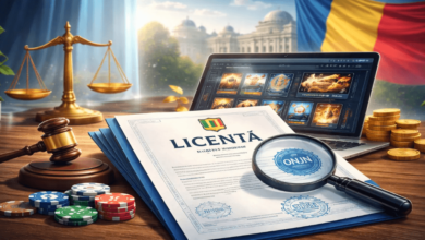 Cum verifici dacă un cazino are licență ONJN în România?