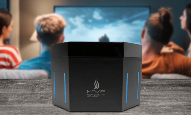 Gadgeturi care par desprinse din filme SF