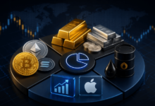 How to Diversify a Crypto Portfolio With Commodities and Tokenized Assets