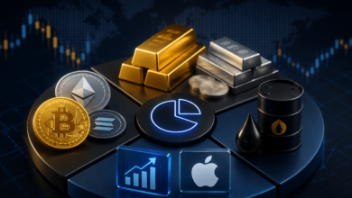 How to Diversify a Crypto Portfolio With Commodities and Tokenized Assets