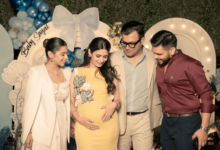 How to Pick a Baby Shower Dress That Photographs as Well as It Feels