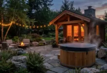 Cedar vs Heat-Treated Hemlock for a Sauna Kit