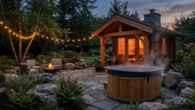 Cedar vs Heat-Treated Hemlock for a Sauna Kit
