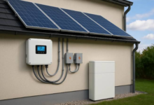 What a Home Battery Adds to a Rooftop Solar System