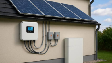 What a Home Battery Adds to a Rooftop Solar System